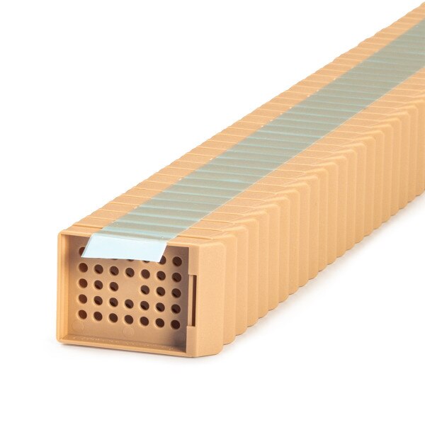 Embedding Cassette, tan
